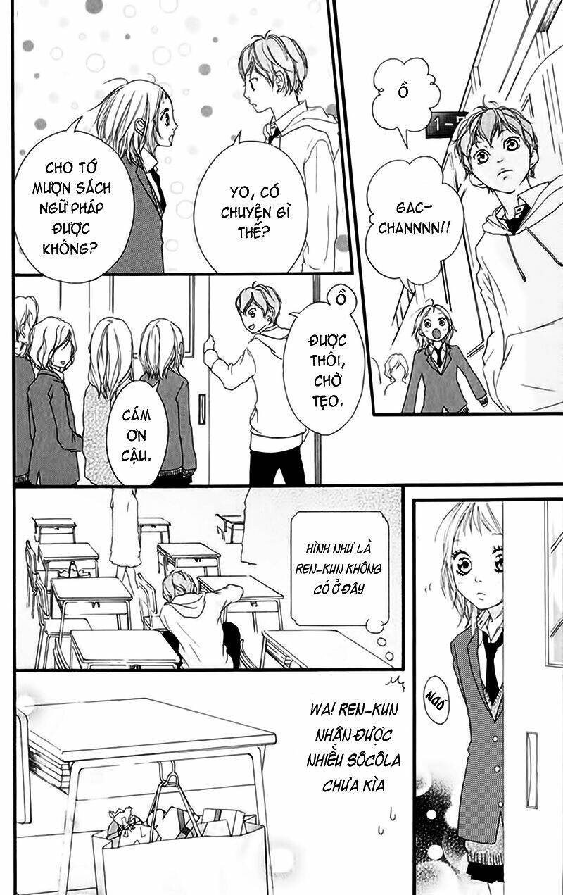 tình yêu học trò chapter 20 40