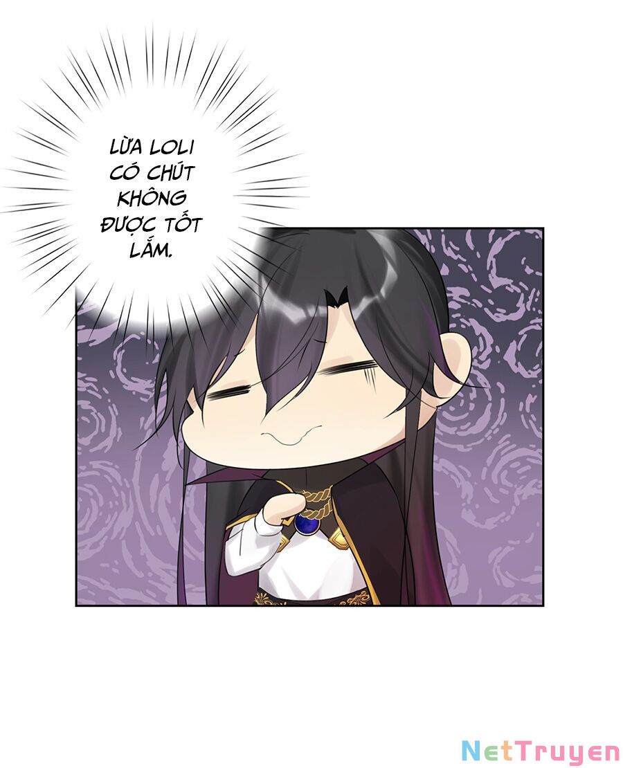 bản giáo chủ thân bất do kỷ chapter 8 46