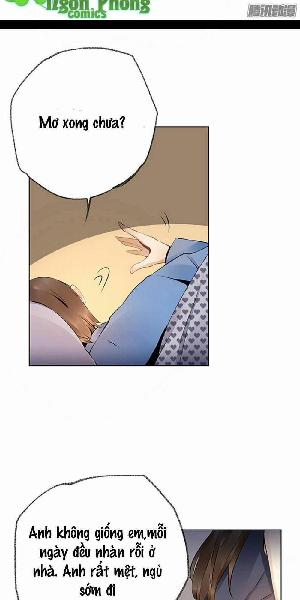 vũ hội thần bí chapter 9 8