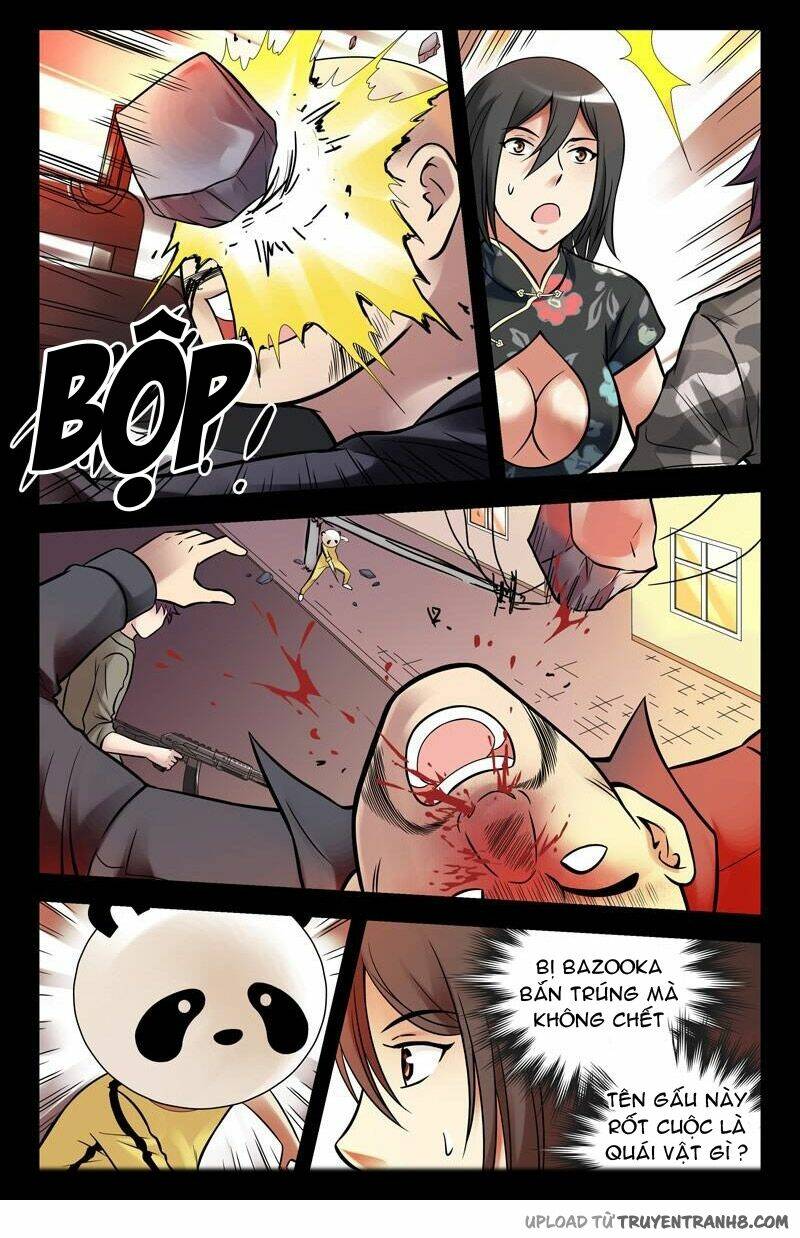 bầu trời máu chapter 54 7