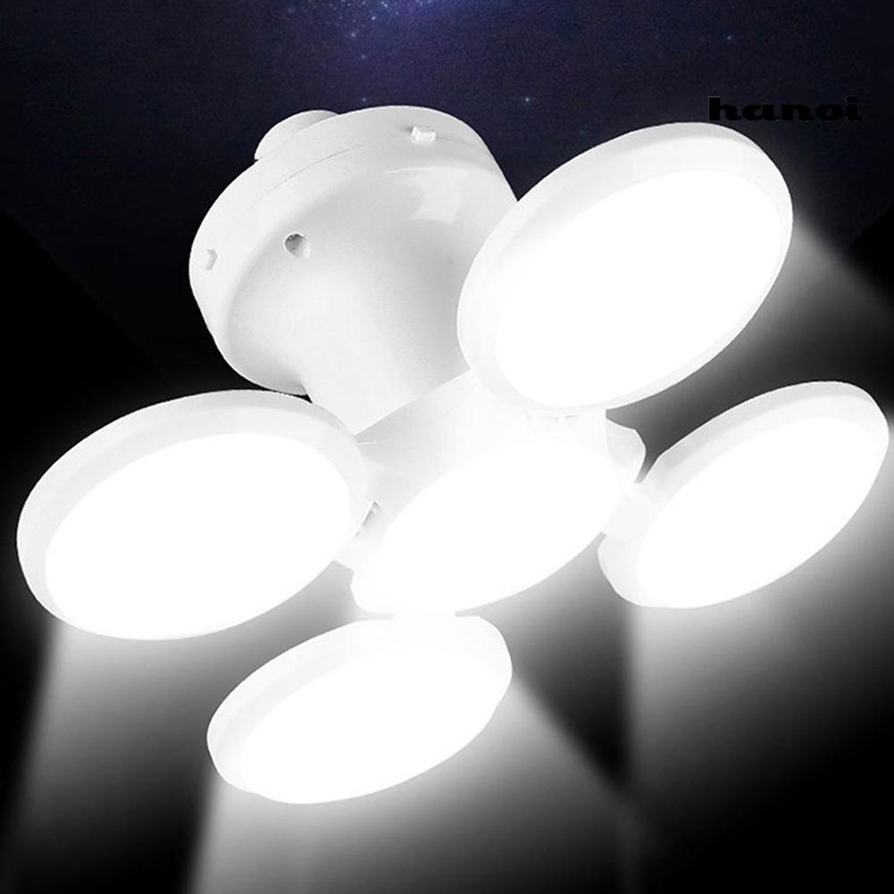 Bóng Đèn Led Siêu Sáng Có Thể Gấp Gọn Tiện Dụng