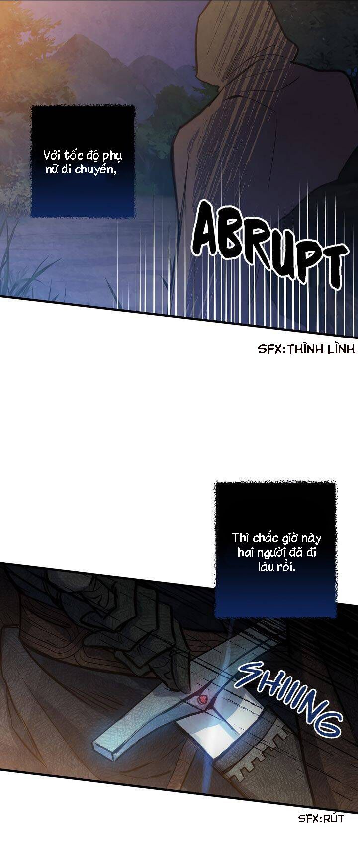 hoàng phi bóng tối - shadow queen chapter 8 40