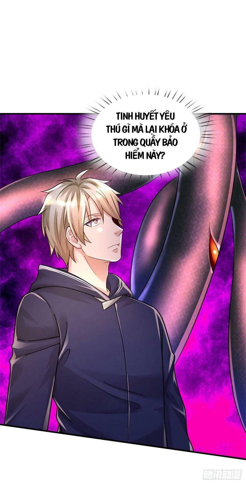 thuộc tính của ta đều tăng vào sức mạnh chapter 54 23