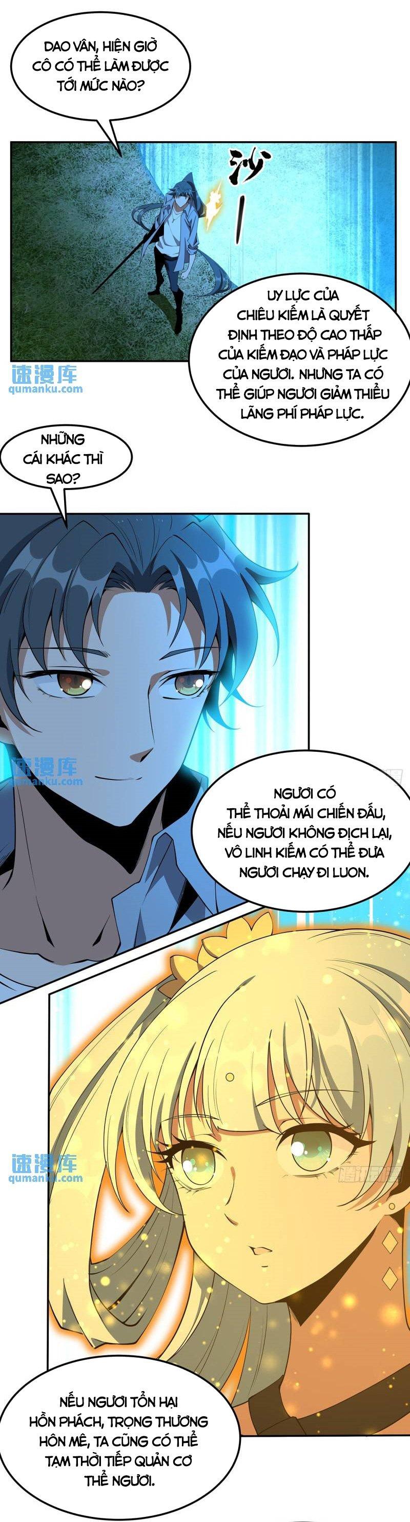 địa cầu đệ nhất kiếm chapter 223 13