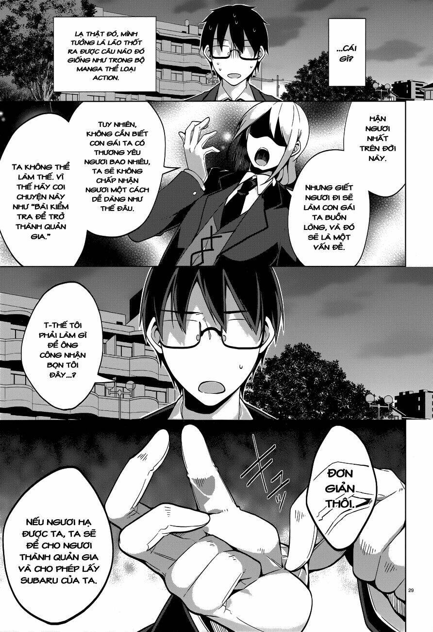 mayo chiki! chapter 36 29