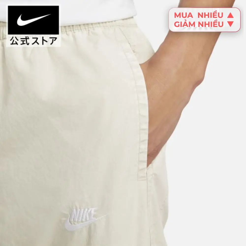 Quần dài thời trang Nam NIKE AS M NK CLUB+ UL WVN JGGR V2 DQ4586
