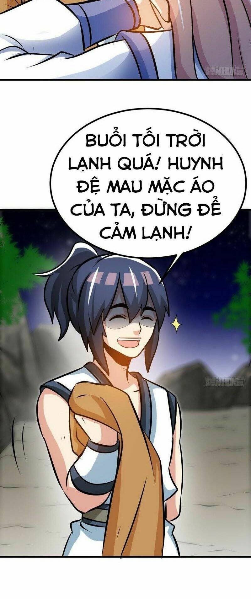 chí tôn thần ma chapter 71 14