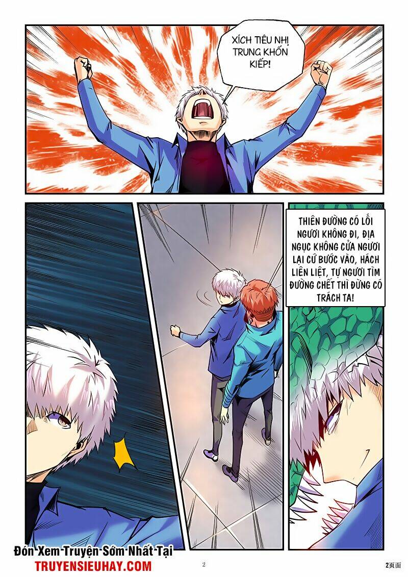 tu chân tứ vạn niên chapter 88 3