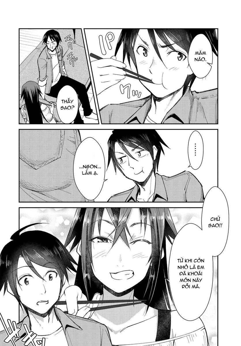 cô nàng biến thái chapter 3 8