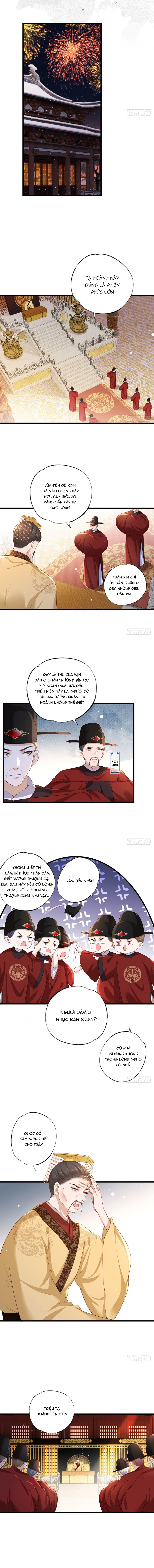 kiều sủng nhiếp chính vương của phú bà chapter 62 3