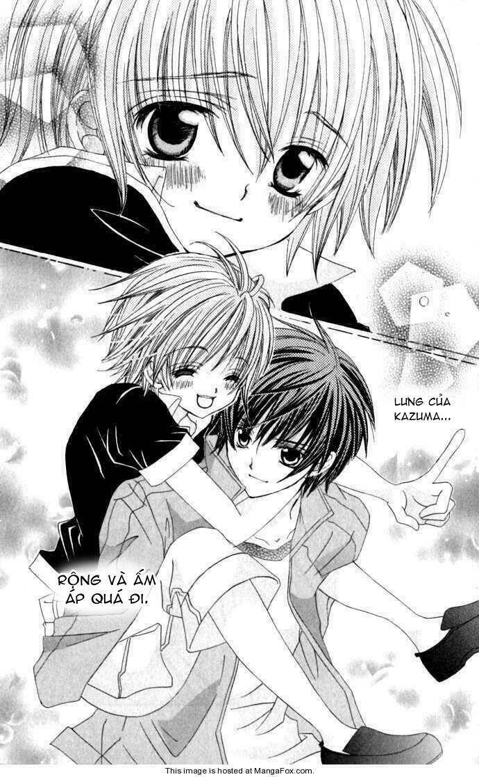 uwasa no midori-kun!! chapter 17 36