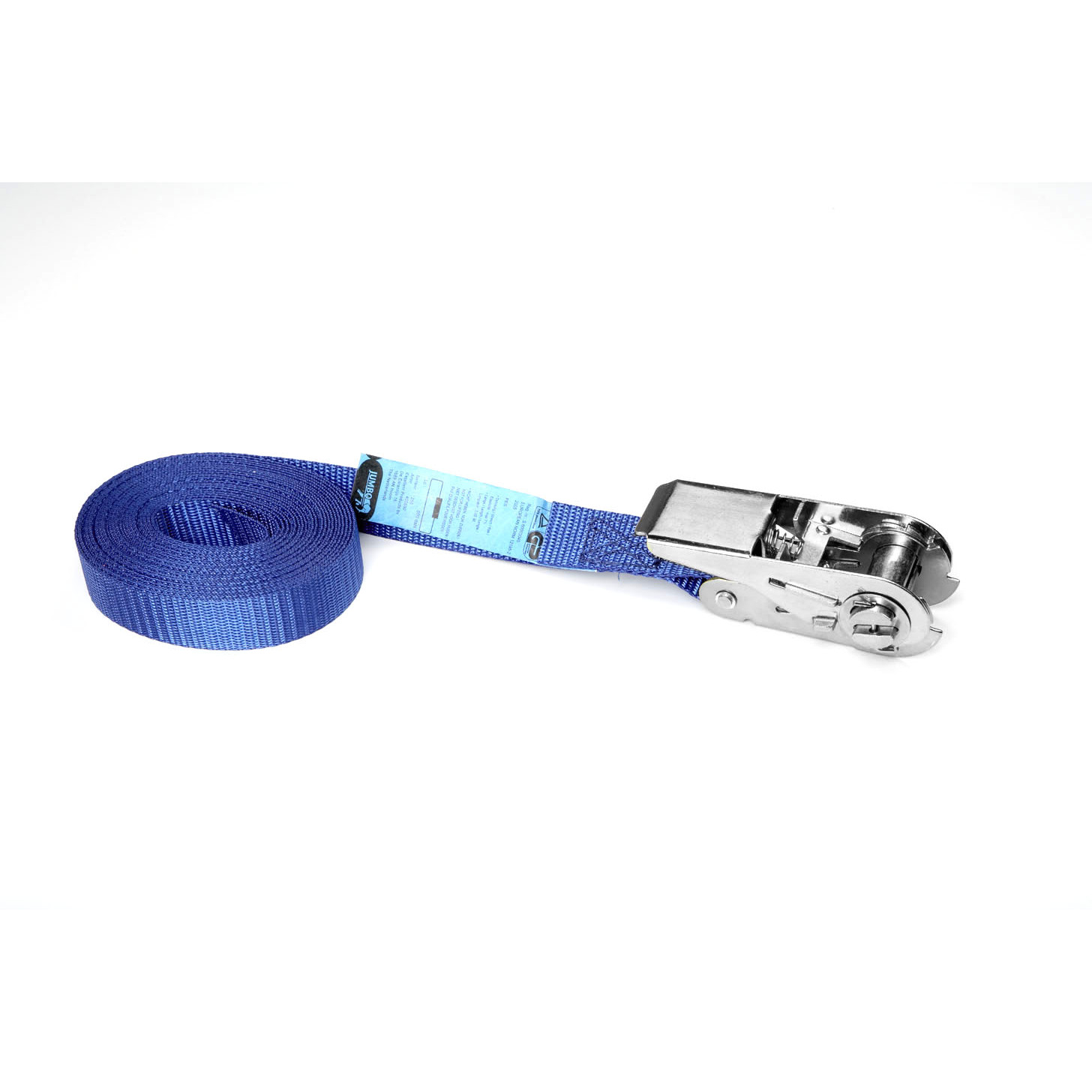 Dây chằng hàng tăng đơ T400500 25mm x 5m, 600kg không móc