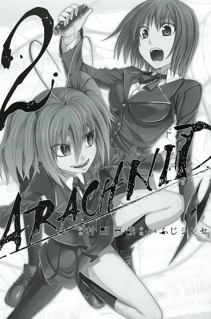 arachnid chapter 6 2