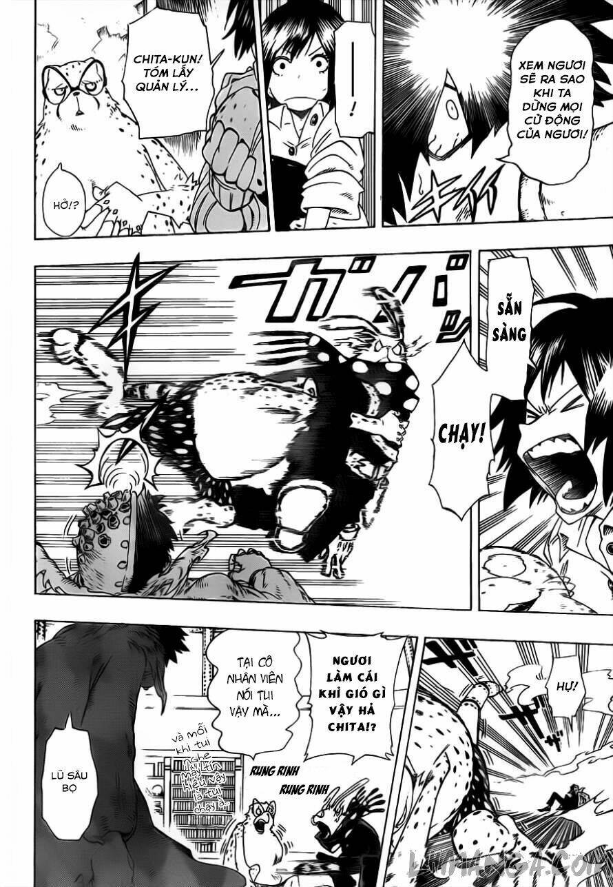 oumagadoki doubutsuen chapter 21 6