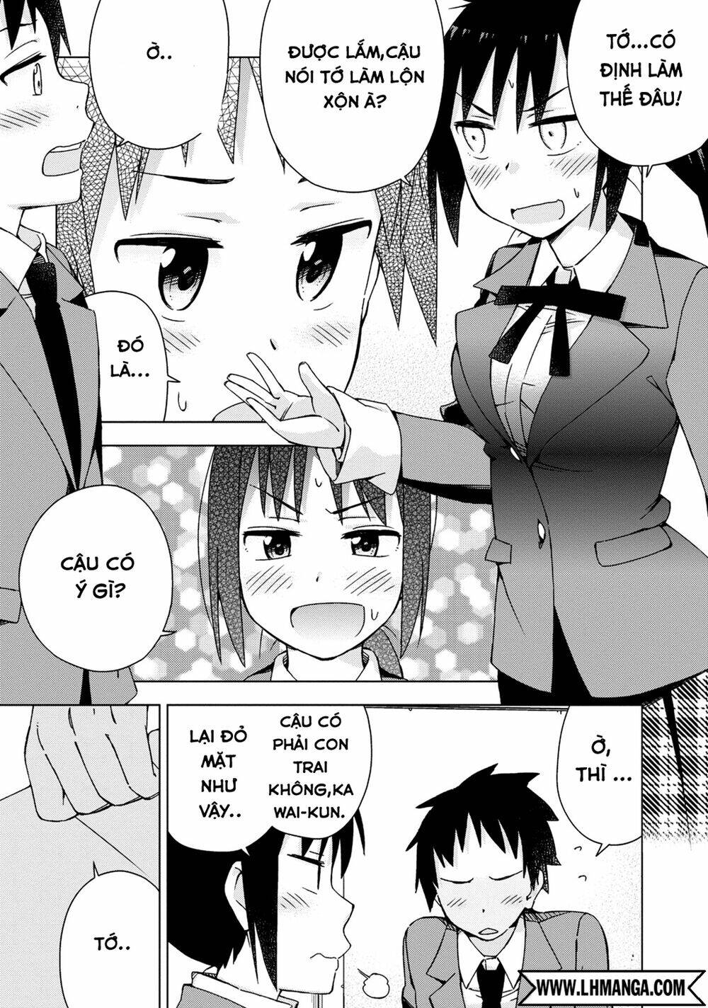 seifuku aventure chapter 2 8