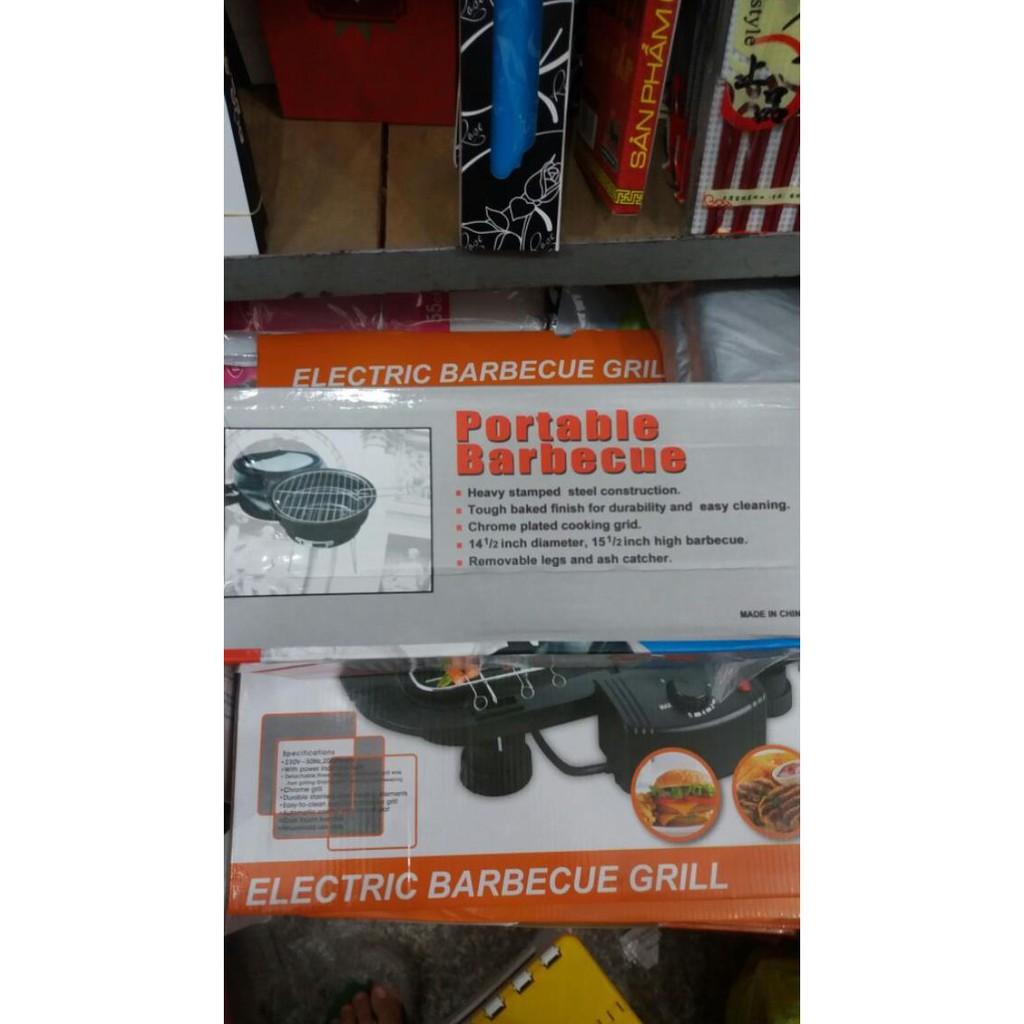 Bếp nướng than tròn