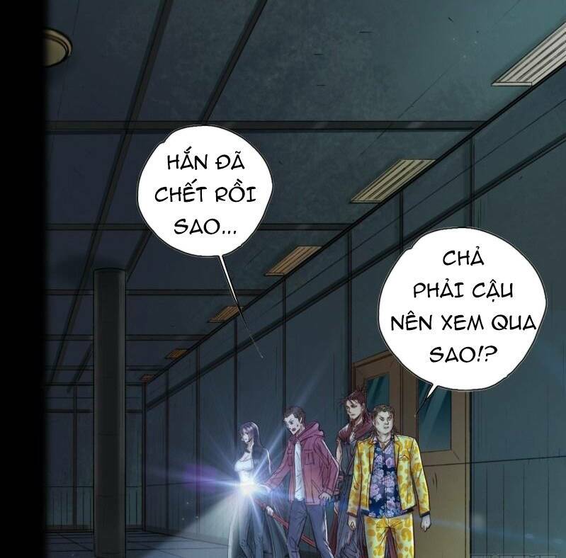 thế giới xa lạ chapter 22 18