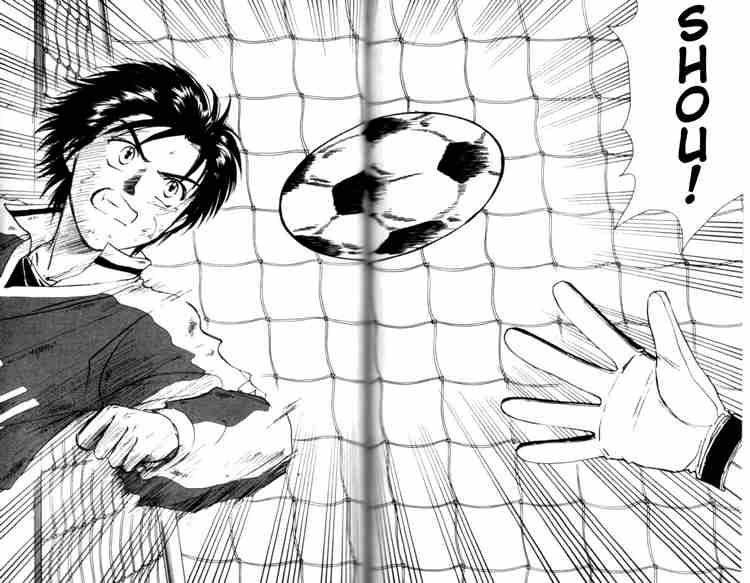 whistle - cơn lốc sân cỏ chapter 13 20