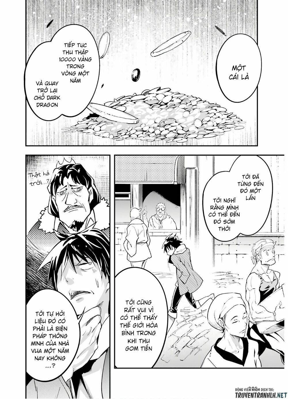 tên thường dân lv.999 chapter 37 14