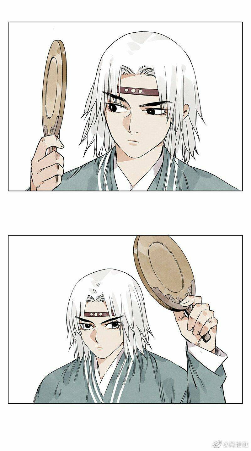 bang chủ đại nhân tìm cách trị hói đầu chapter 67 12