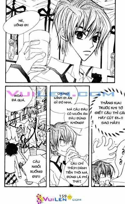 thiên thần dễ thương chapter 2 159