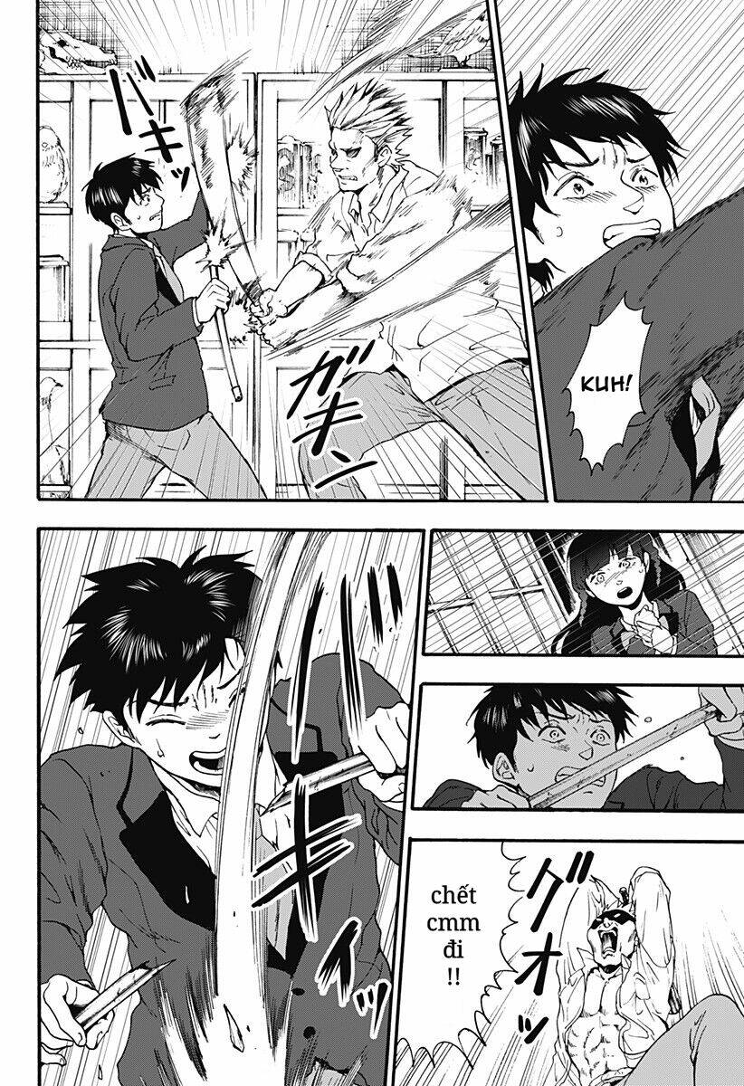 tomogui kyoushitsu chapter 17 13