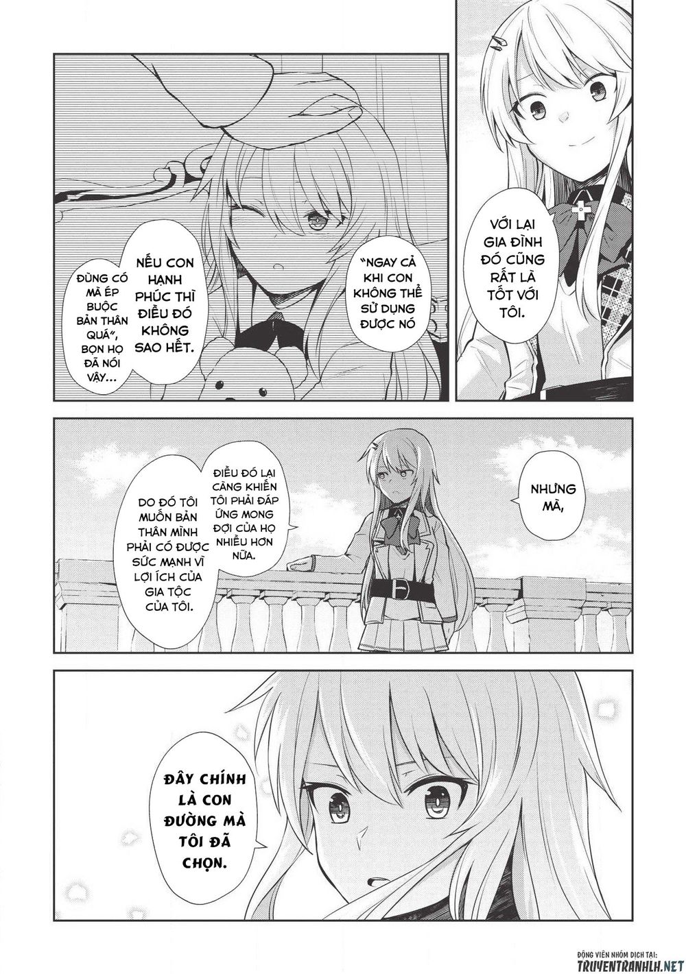 the holy knight\'s dark road chapter 5 9