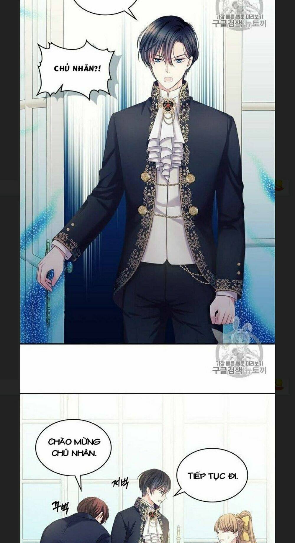 tôi trở thành hầu gái của một công tước chapter 62 29