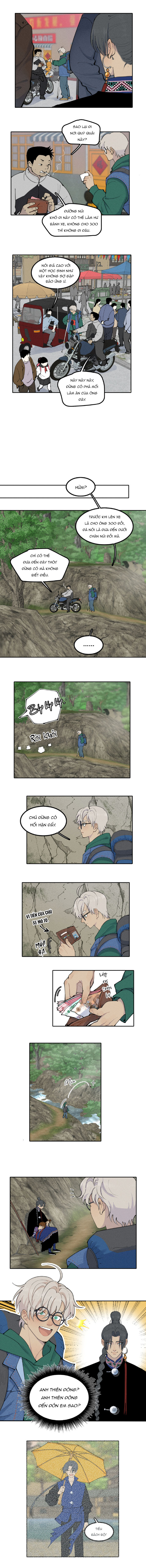 bách bộ của đông thiên chapter 1 2