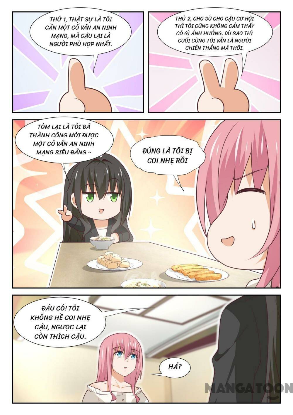 the boy in the all-girls school chapter 345 7