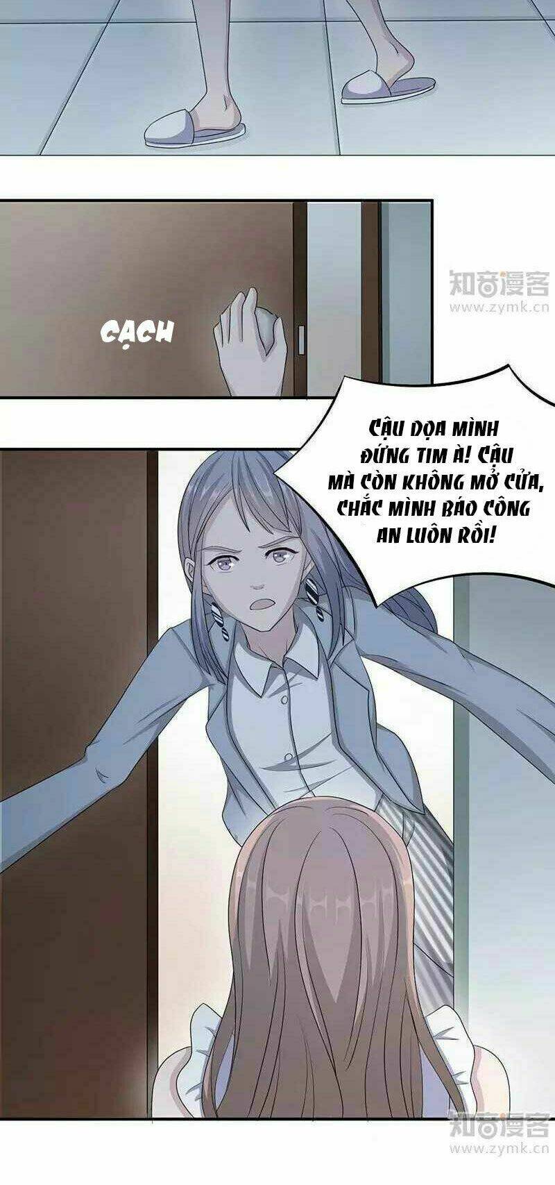 mạc thiếu bức hôn: vợ mới khó chống đỡ chapter 27 20