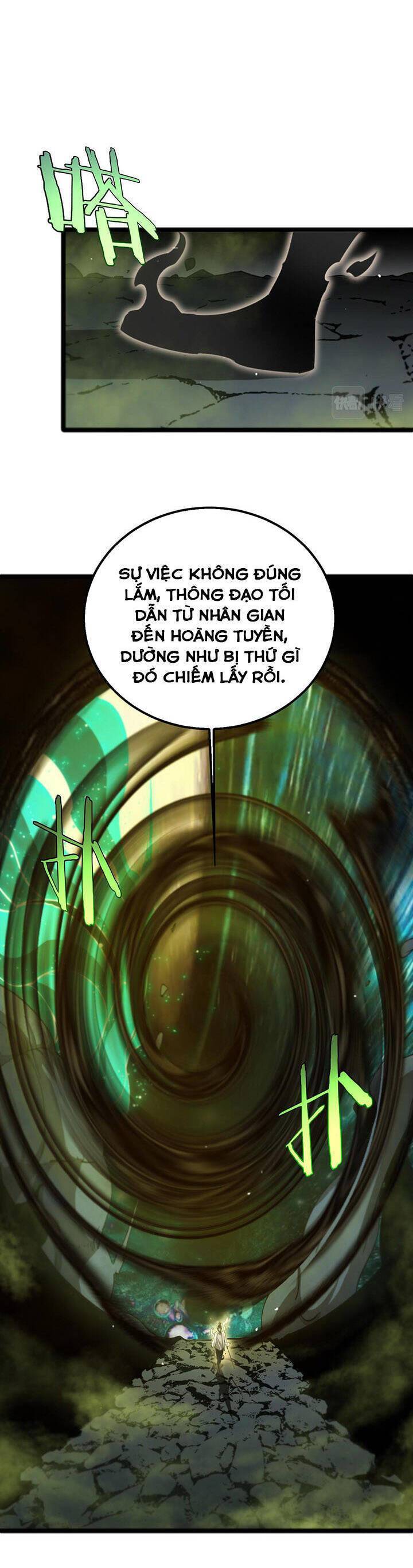 chư giới - tận thế online chapter 237 12