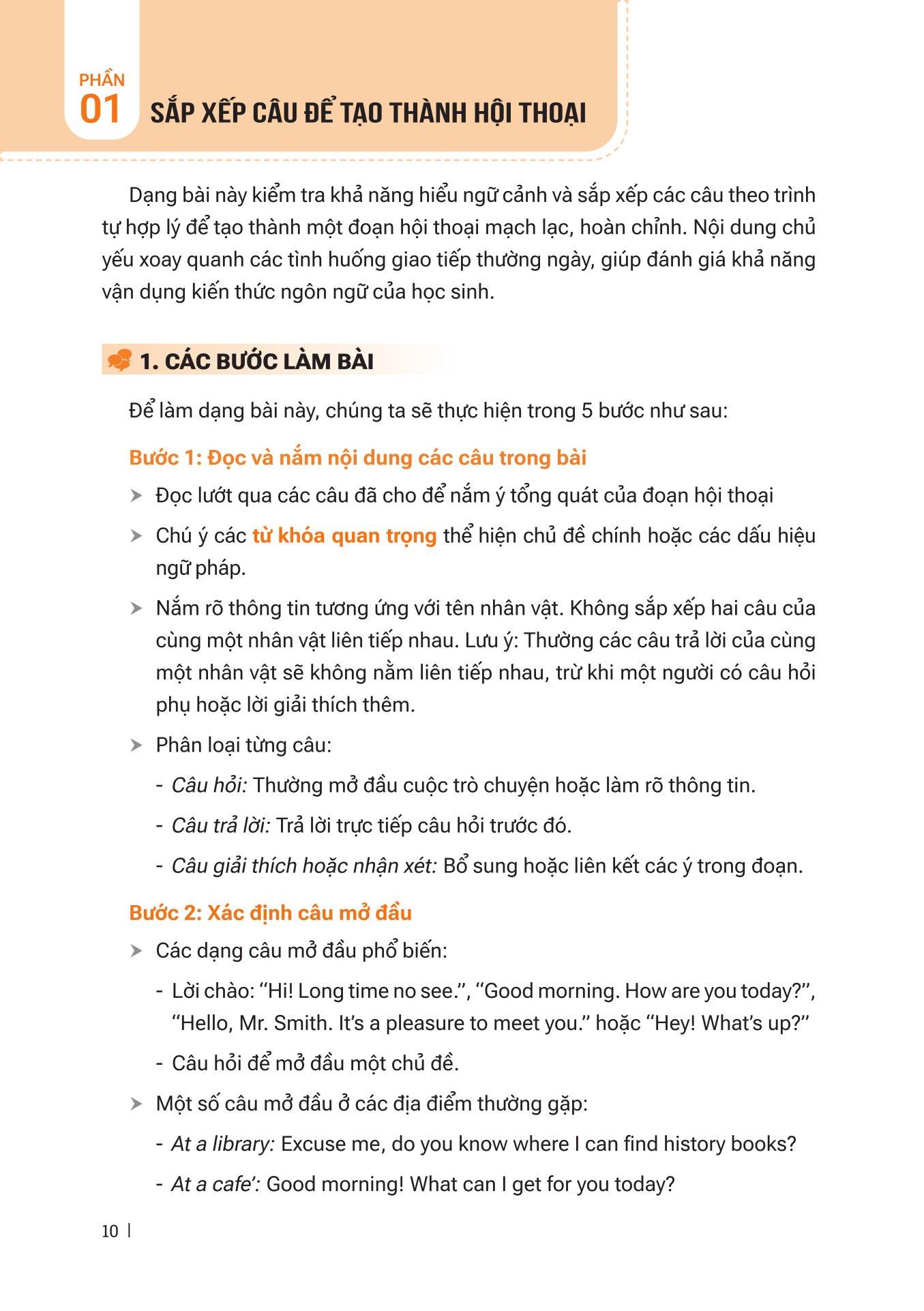 Sách - Làm Chủ Kỹ Năng Đọc Hiểu Kì Thi Tốt Nghiệp THPT - Môn Tiếng Anh