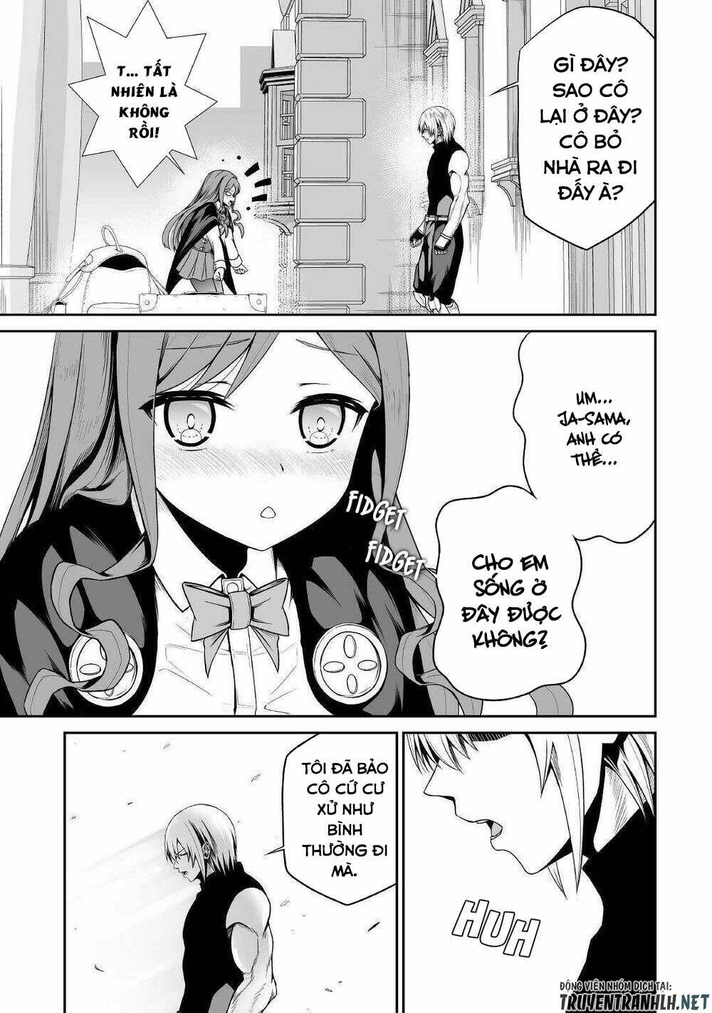 jyaryu tensei - tà long tái sinh chapter 36 25