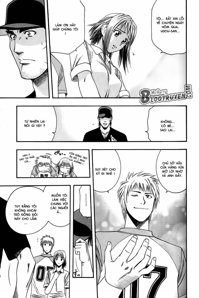 addicted to curry - bàn tay thần sầu chapter 28 18