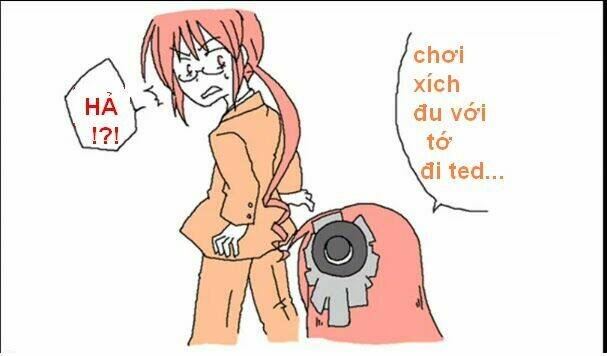 vocaloid utau doujinshi chapter 5 1