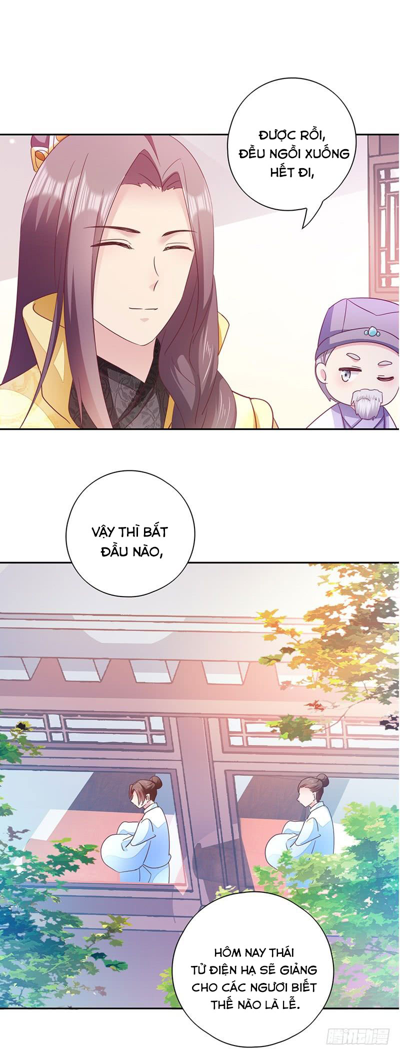 độc tâm cuồng phi khuynh thiên hạ chapter 9 11