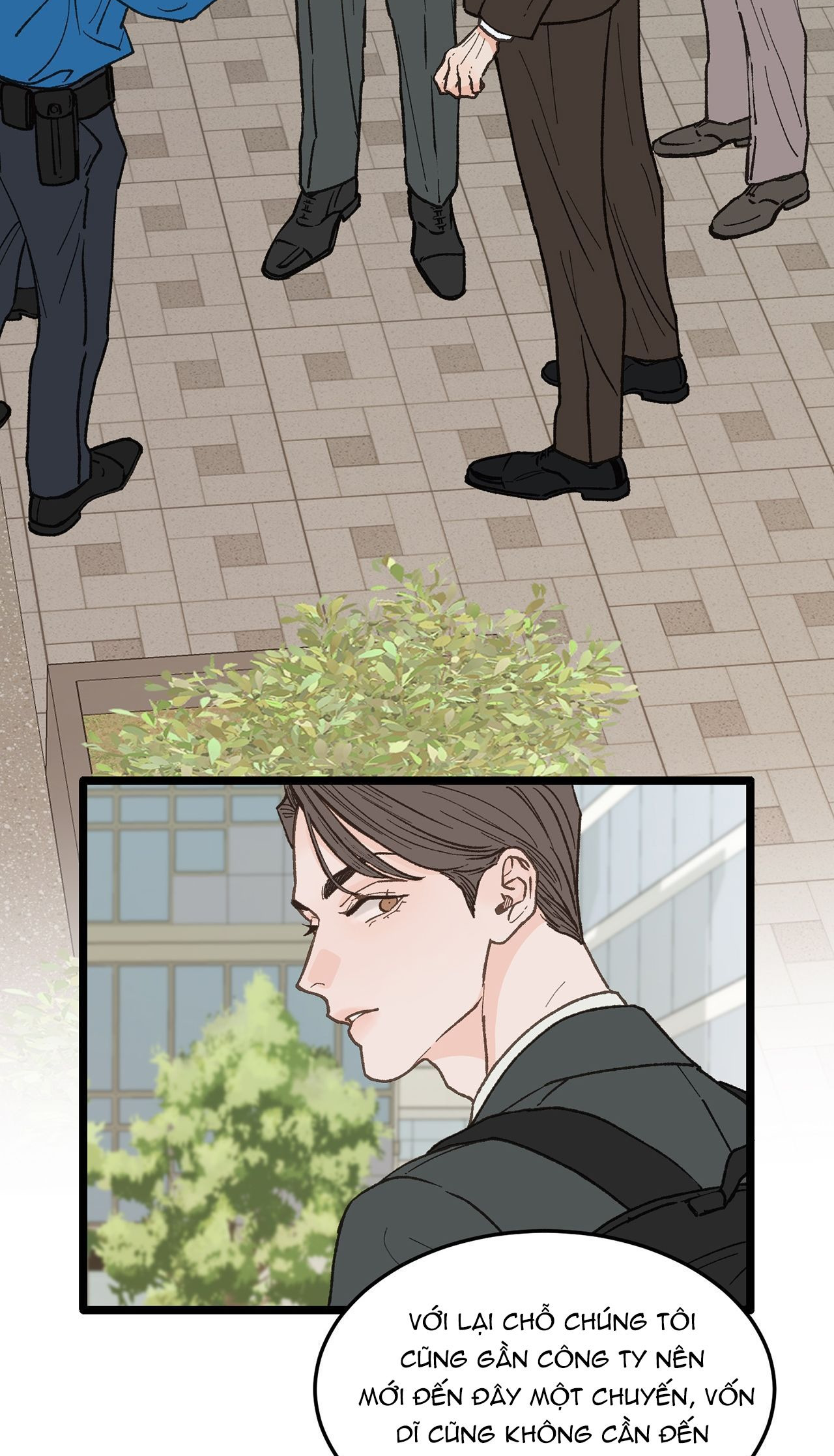 vùng cấm tình yêu của beta chapter 27 75