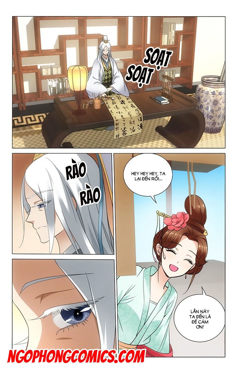 vương gia! không nên a! chapter 39 8