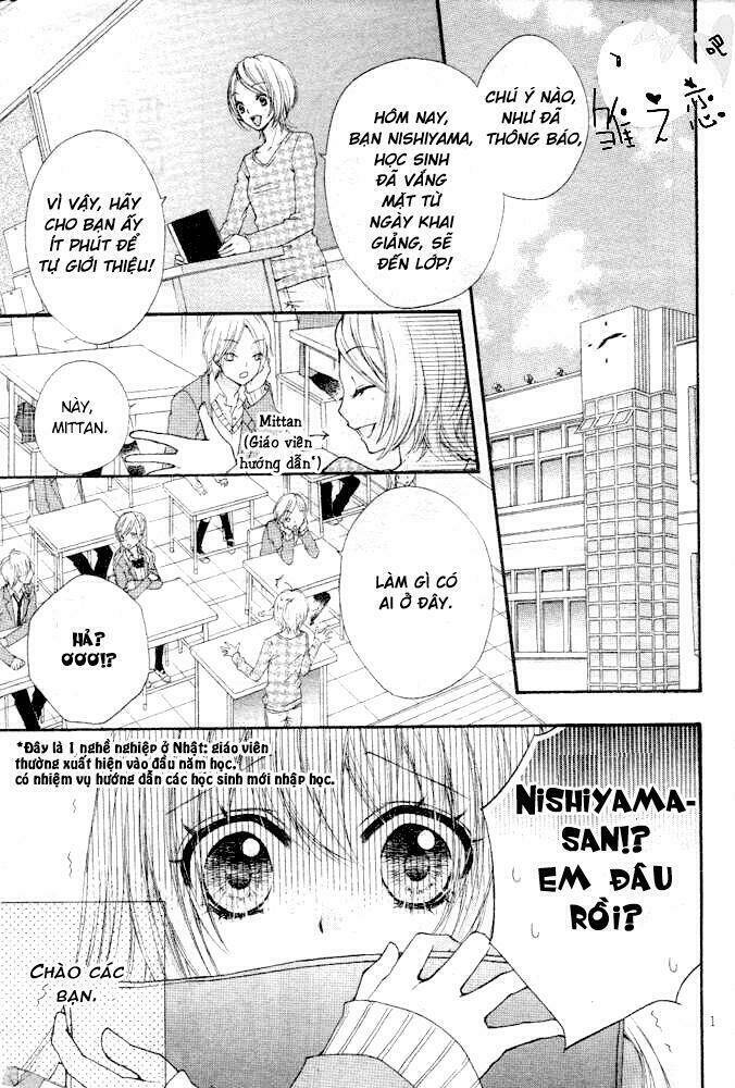 tình yêu của hiyo chapter 1 2