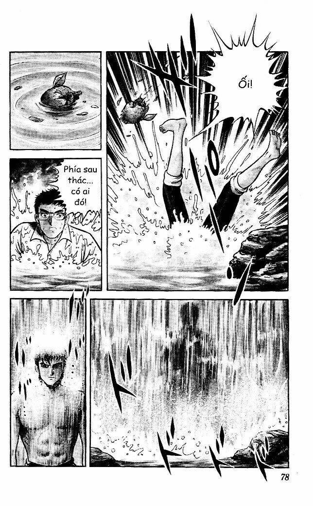 kiếm sĩ musashi chapter 169 20