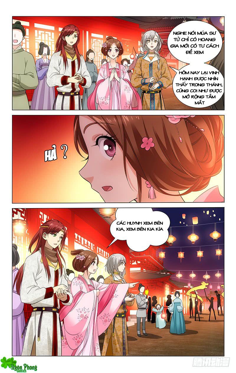 vương gia! không nên a! chapter 151 4