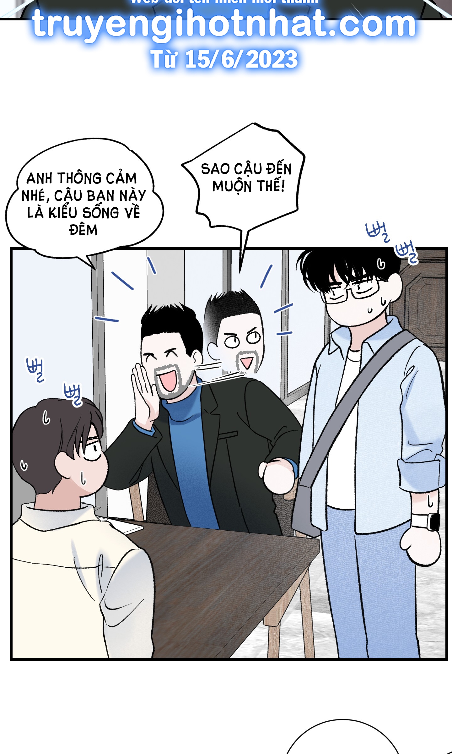 Ép Xung chapter 8.2 - Trang 10