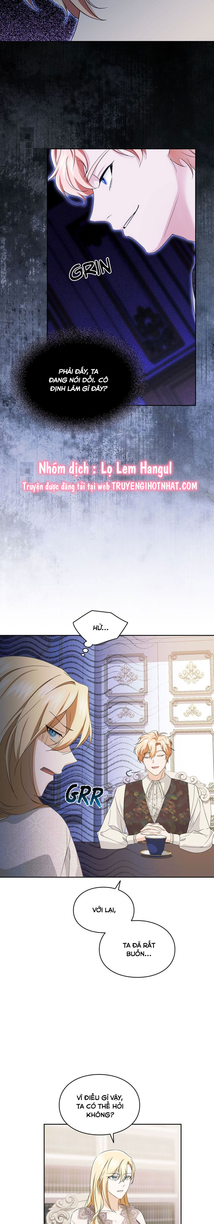 thánh nữ evelina chapter 15 11