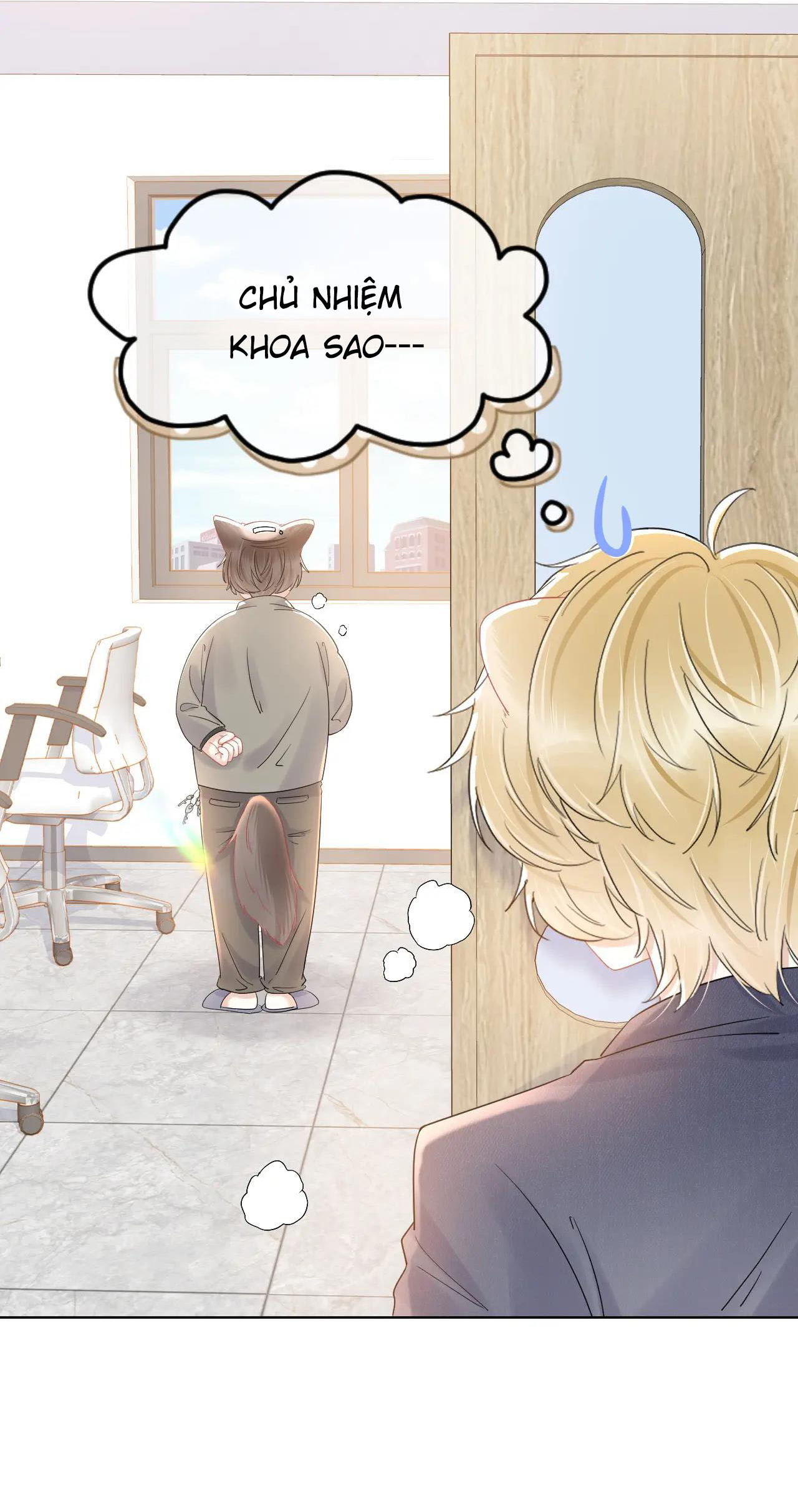 một miếng ăn sạch thỏ chapter 28 17