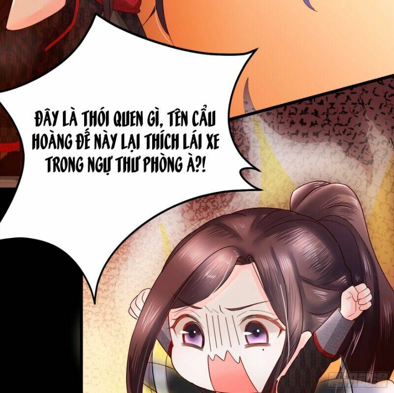 ta phải làm hoàng hậu chapter 6 31