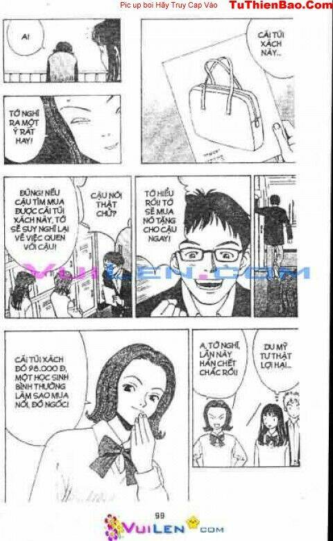 cô bé thám tử chapter 6 99