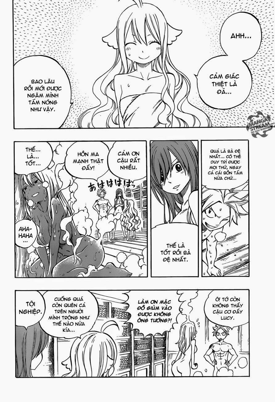 fairy tail chapter 417.5 8