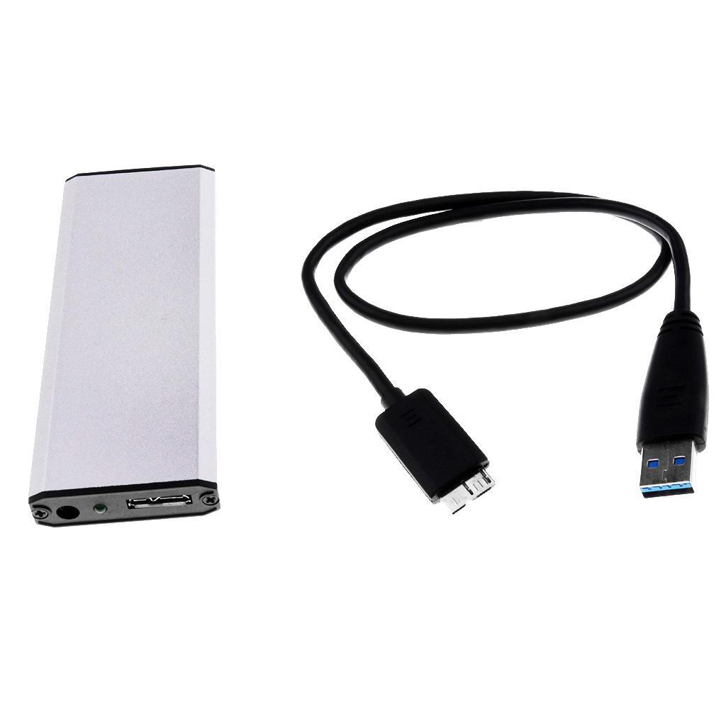 USB 3.0 Converter Adapter SSD Case for  PRO  2012
