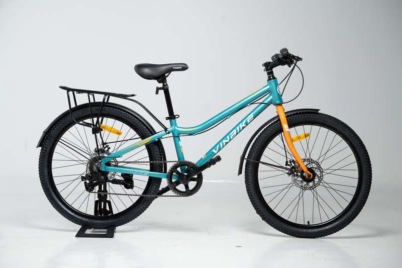 Xe Đạp Trẻ Em Youth Vinbike Rock 24 – Bánh 24 Inches – 2021